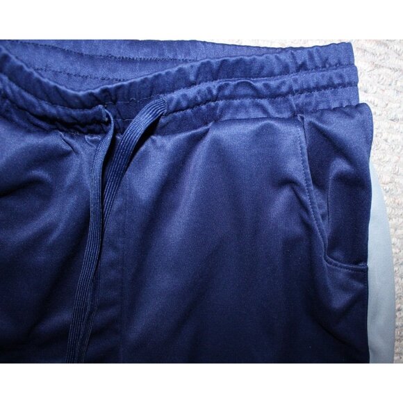 NHL Hockey Toronto Maple Leafs Athletic Drawstring Pants Adult Mens Medium Blue - Picture 4 of 5